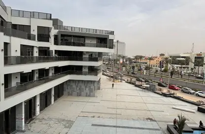 Shop - Studio for rent in Central Avenue - 2nd District - Sheikh Zayed City - Giza
