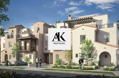 Villa - 4 Bedrooms - 5 Bathrooms for sale in Mivida - 5th Settlement Compounds - The 5th Settlement - New Cairo City - Cairo Villa - 4 Bedrooms - 5 Bathrooms for sale in Mivida - 5th Settlement Compounds - The 5th Settlement - New Cairo City - Cairo