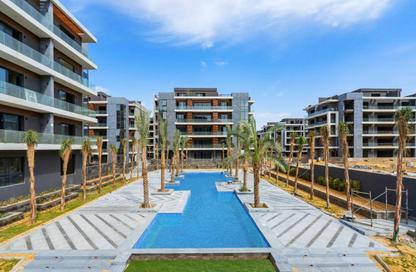 Apartment - 3 Bedrooms - 3 Bathrooms for sale in El Patio Oro - 5th Settlement Compounds - The 5th Settlement - New Cairo City - Cairo