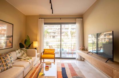 Apartment - 3 Bedrooms - 3 Bathrooms for rent in Villette - 5th Settlement Compounds - The 5th Settlement - New Cairo City - Cairo