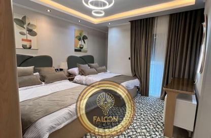 Hotel Apartment - 2 Bedrooms - 2 Bathrooms for sale in Marriott Residence Heliopolis - Almazah - Heliopolis - Masr El Gedida - Cairo Hotel Apartment - 2 Bedrooms - 2 Bathrooms for sale in Marriott Residence Heliopolis - Almazah - Heliopolis - Masr El Gedida - Cairo