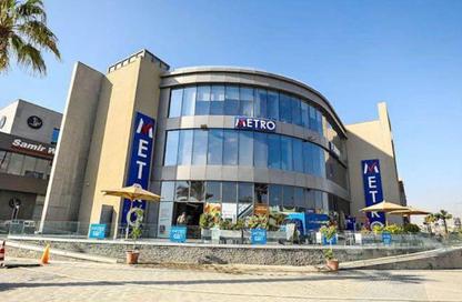 Office Space - Studio - 1 for rent in The Lane - 26th of July Corridor - Sheikh Zayed City - Giza