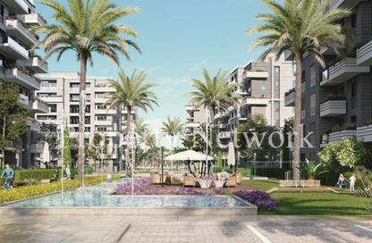 Apartment - 3 Bedrooms - 2 Bathrooms for sale in Dejoya 3 New Capital - New Capital Compounds - New Capital City - Cairo