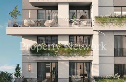 Apartment - 3 Bedrooms - 2 Bathrooms for sale in Dejoya 3 New Capital - New Capital Compounds - New Capital City - Cairo