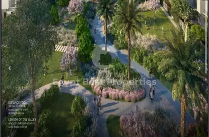 Villa - 5 Bedrooms - 6 Bathrooms for sale in Belle Vie - New Zayed City - Sheikh Zayed City - Giza