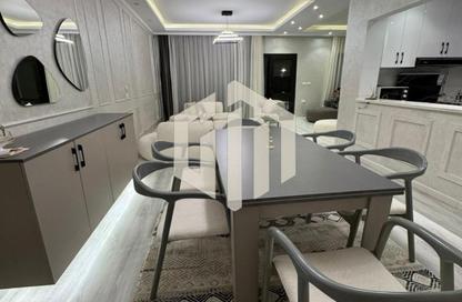 Apartment - 3 Bedrooms - 3 Bathrooms for rent in Eastown - 5th Settlement Compounds - The 5th Settlement - New Cairo City - Cairo