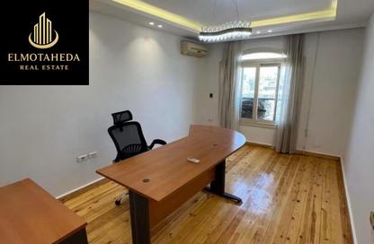 Apartment - 4 Bedrooms - 4 Bathrooms for rent in Sarayat Al Maadi - Hay El Maadi - Cairo
