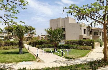 Villa - 6 Bedrooms - 7 Bathrooms for sale in Palm Hills Golf Extension - Al Wahat Road - 6 October City - Giza