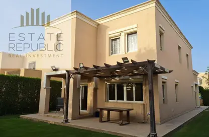 فيلا - 3 غرف نوم - 5 حمامات للبيع في ميفيدا - كمبوندات التجمع الخامس - التجمع الخامس - مدينة القاهرة الجديدة - القاهرة