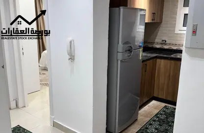 Apartment - 1 Bathroom for rent in El Rehab Extension - Al Rehab - New Cairo City - Cairo