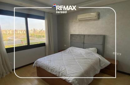 Apartment - 1 Bedroom - 1 Bathroom for rent in Badya Palm Hills - 6 October Compounds - 6 October City - Giza