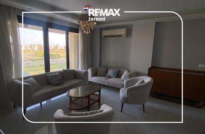 Apartment - 1 Bedroom - 1 Bathroom for rent in Badya Palm Hills - 6 October Compounds - 6 October City - Giza