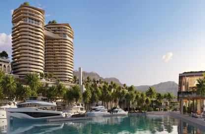 Chalet - Studio - 1 Bathroom for sale in IL Monte Galala - Al Ain Al Sokhna - Suez Chalet - Studio - 1 Bathroom for sale in IL Monte Galala - Al Ain Al Sokhna - Suez