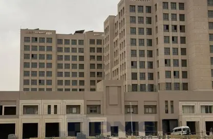 مساحات مكتبية - غرفة نوم - 1 حمام للبيع في 205 اركان بالم - كمبوندات الشيخ زايد - الشيخ زايد - الجيزة