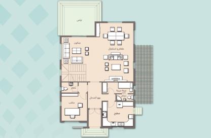 Villa - 5 Bedrooms - 5 Bathrooms for sale in Celia - New Capital Compounds - New Capital City - Cairo