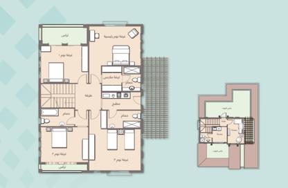 Villa - 5 Bedrooms - 5 Bathrooms for sale in Celia - New Capital Compounds - New Capital City - Cairo