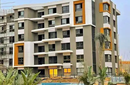 Apartment - 2 Bedrooms - 3 Bathrooms for sale in Palm Hills New Cairo - 5th Settlement Compounds - The 5th Settlement - New Cairo City - Cairo