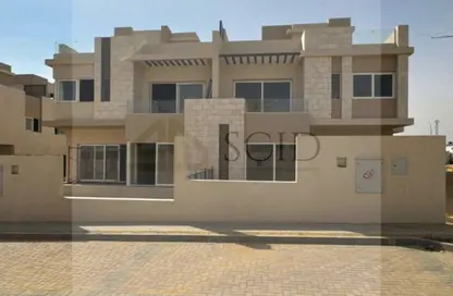 فيلا - 3 غرف نوم - 4 حمامات للبيع في تواني هايد بارك - كمبوندات 6 أكتوبر - مدينة 6 أكتوبر - الجيزة