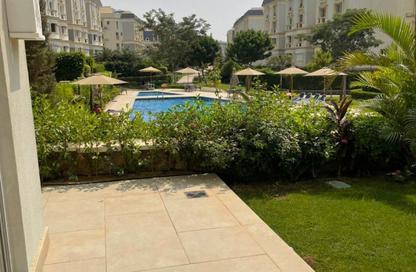 iVilla - 4 Bedrooms - 3 Bathrooms for rent in 5th Settlement Compounds - The 5th Settlement - New Cairo City - Cairo