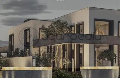 Villa - 4 Bedrooms - 4 Bathrooms for sale in Stei8ht - The 1st Settlement - New Cairo City - Cairo
