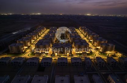 (بنتهاوس  (روف - 4 - 4 للبيع في ذا ادريس ايست - شارع التسعين - التجمع الخامس - مدينة القاهرة الجديدة - القاهرة