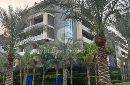 Apartment - 2 Bedrooms - 2 Bathrooms for sale in El Patio Oro - 5th Settlement Compounds - The 5th Settlement - New Cairo City - Cairo