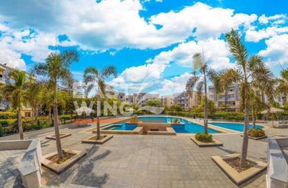 Apartment - 3 Bedrooms - 2 Bathrooms for sale in Galleria Moon Valley - South Investors Area - New Cairo City - Cairo