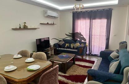 Apartment - 2 - 2 for rent in Madinaty - Cairo