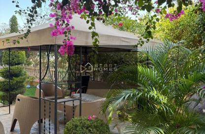 Apartment - 2 Bedrooms - 2 Bathrooms for rent in El Rehab Extension - Al Rehab - New Cairo City - Cairo