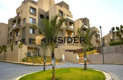 شقة - 2 غرف نوم - 2 حمامات للبيع في فيلدج جيت - المستثمرين الجنوبية - مدينة القاهرة الجديدة - القاهرة