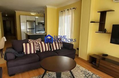 Apartment - 3 Bedrooms - 2 Bathrooms for rent in Aly Sharawy St. - Al Narges 5 - Al Narges - New Cairo City - Cairo