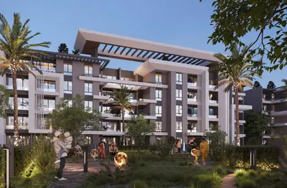 Apartment - 3 Bedrooms - 2 Bathrooms for sale in Ixora - 6 October City - Giza