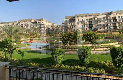 Apartment - 2 Bedrooms - 3 Bathrooms for rent in Eastown - 5th Settlement Compounds - The 5th Settlement - New Cairo City - Cairo