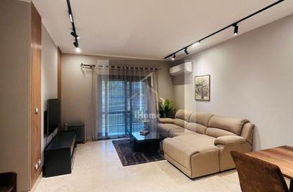 Apartment - 2 Bedrooms - 3 Bathrooms for rent in Eastown - 5th Settlement Compounds - The 5th Settlement - New Cairo City - Cairo
