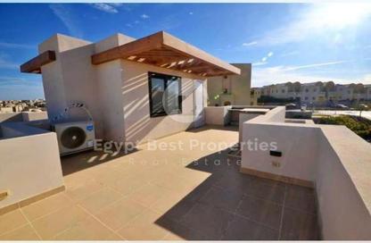 Townhouse - 3 - 3 for sale in Makadi Heights - Makadi Orascom Resort - Makadi - Hurghada - Red Sea