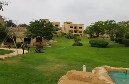 فيلا - 4 غرف نوم - 4 حمامات للبيع في زيزينيا جاردنز - امتداد المستثمرين الشمالية - مدينة القاهرة الجديدة - القاهرة