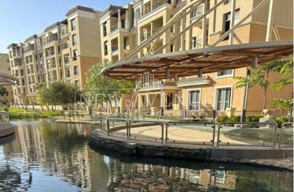 Apartment - 3 Bedrooms - 2 Bathrooms for sale in Al Maqsad - New Capital Compounds - New Capital City - Cairo