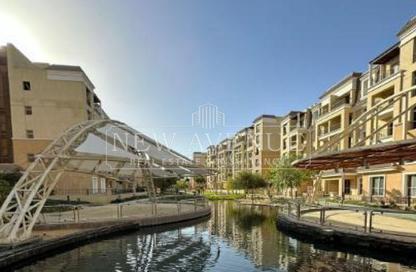 Apartment - 3 Bedrooms - 2 Bathrooms for sale in Al Maqsad - New Capital Compounds - New Capital City - Cairo