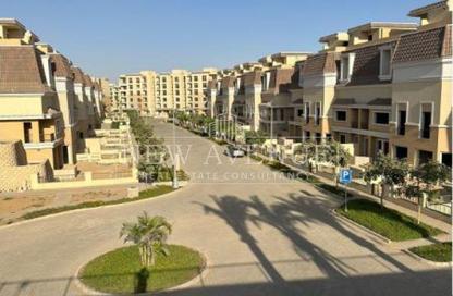 Apartment - 3 Bedrooms - 2 Bathrooms for sale in Al Maqsad - New Capital Compounds - New Capital City - Cairo
