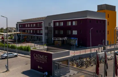 Apartment - 1 Bedroom - 1 Bathroom for sale in Al Burouj Compound - El Shorouk Compounds - Shorouk City - Cairo