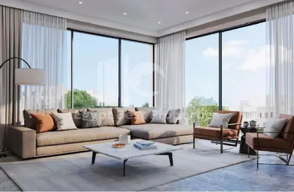 Apartment - 1 Bedroom - 1 Bathroom for sale in O West - 6 October Compounds - 6 October City - Giza