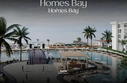 Apartment - Studio - 1 Bathroom for sale in El Kawther District - Hurghada - Red Sea