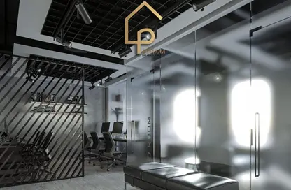 مساحات مكتبية - 3 غرف نوم - 2 حمامات للايجار في اركان بلازا - محور 26 يوليو - الشيخ زايد - الجيزة