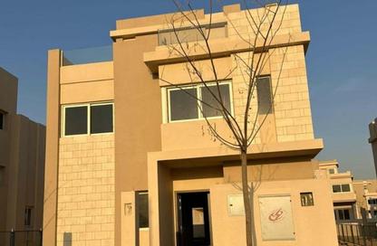 Villa - 5 Bedrooms - 5 Bathrooms for sale in Garden Lakes - 6 October Compounds - 6 October City - Giza