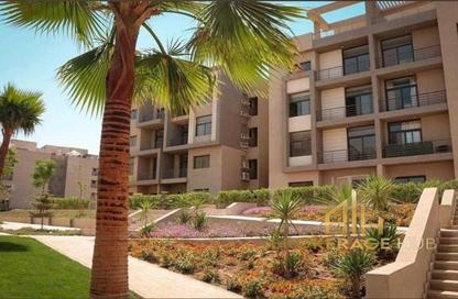 Apartment - 3 Bedrooms - 3 Bathrooms for sale in Moon Residences - Fifth Square - The 5th Settlement - New Cairo City - Cairo