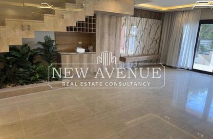 Villa - 2 Bedrooms - 3 Bathrooms for rent in Cluster 18 - Hyde Park - New Cairo City - Cairo