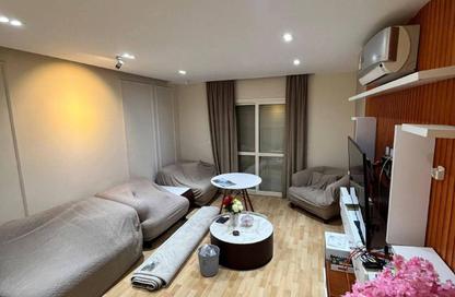 Apartment - 3 Bedrooms - 3 Bathrooms for rent in El Rehab Extension - Al Rehab - New Cairo City - Cairo