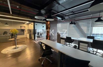 Office Space - Studio - 1 Bathroom for rent in Eastown - 5th Settlement Compounds - The 5th Settlement - New Cairo City - Cairo