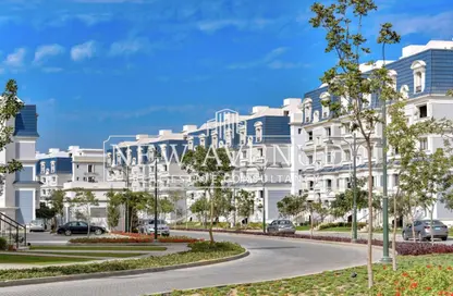 Penthouse - 3 Bedrooms - 3 Bathrooms for sale in Mountain View Hyde Park - 5th Settlement Compounds - The 5th Settlement - New Cairo City - Cairo