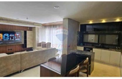 Apartment - 2 - 2 for rent in Lake View Residence - 5th Settlement Compounds - The 5th Settlement - New Cairo City - Cairo